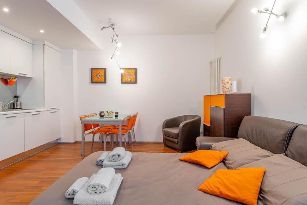 Appartamento Arcivescovado 7 Torino Esterno foto